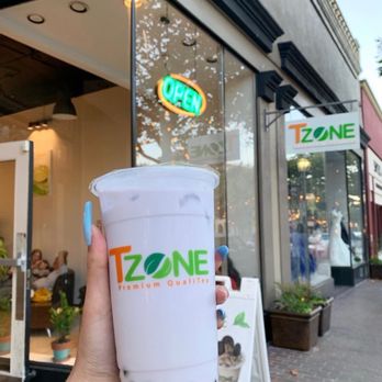 TZONE Monterey - Taro Milk Tea - Bubble Tea Near Me - Monterey, California TZONE Monterey - Taro Milk Tea - Bubble Tea Near Me - Monterey, California