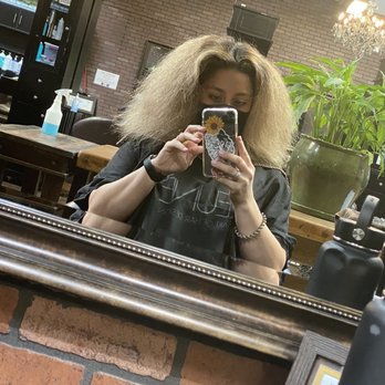 J. Anthony Salon - Before the magic ! - Hair Salons Near Me - Whittier, California