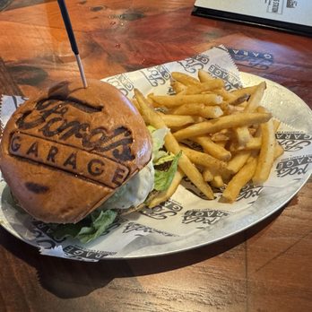 Ford's Garage Smith Haven - High Octane Burger - Bars Near Me - Lake Grove, New York Ford's Garage Smith Haven - High Octane Burger - Bars Near Me - Lake Grove, New York