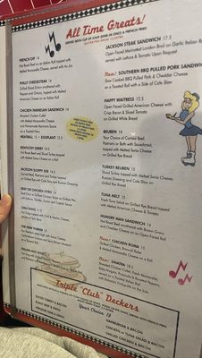 Jackson Diner by null