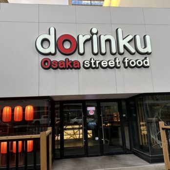 Dorinku Osaka - Street View - Japanese Near Me - Edmonton, Alberta Dorinku Osaka - Street View - Japanese Near Me - Edmonton, Alberta