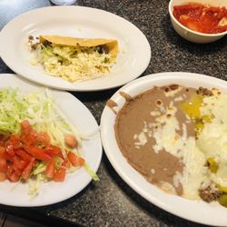 Tres Hermanos - Lunch Special #1