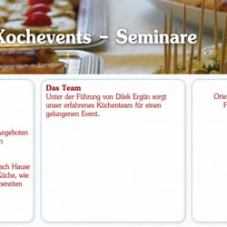 Dilek's Kochschule