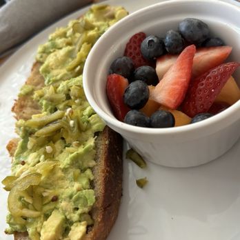 Foko - Avocado Toast, Side Fruit - Breakfast & Brunch Near Me - Louisville, Kentucky Foko - Avocado Toast, Side Fruit - Breakfast & Brunch Near Me - Louisville, Kentucky