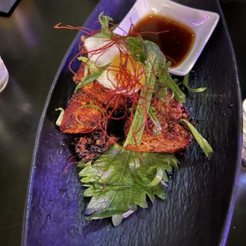 PAO Detroit - Char Sui Pork Belly - Asian Fusion Near Me - Detroit, Michigan PAO Detroit - Char Sui Pork Belly - Asian Fusion Near Me - Detroit, Michigan