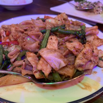 11th Tiger - Drunken Noodle - Thai Near Me - Danville, California