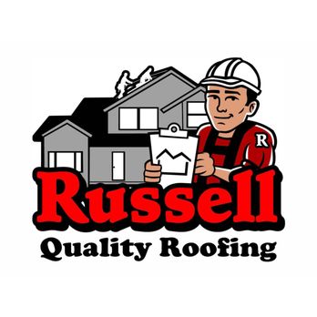 Russell Quality Roofing - Russell Quality Roofing Logo - Roofing Near Me - Lewiston, Idaho