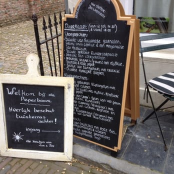 Bistro De Peperboom - Modern European Near Me - Veere, ZE