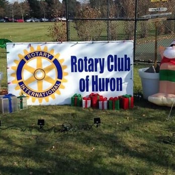 Huron Rotary Club - Sawmill Festival of Lights - Community Service/Non-Profit Near Me - Huron, Ohio Huron Rotary Club - Sawmill Festival of Lights - Community Service/Non-Profit Near Me - Huron, Ohio