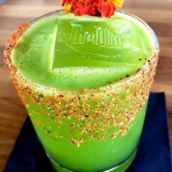 The Olive Restobar - Chapo Y Kate w/ Mezcal $15.00. - Mediterranean Near Me - Downey, California
