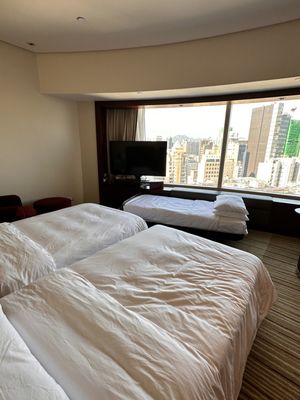 Hyatt Regency Hong Kong, Tsim Sha Tsui by null