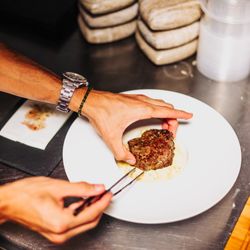 Condado Cigar Lounge - Special selection dinners