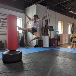 The Boulder Yard - Karate
