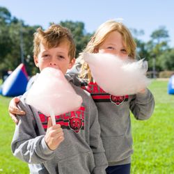 Freedom Fun USA - Our cotton candy machine rentals are super popular.