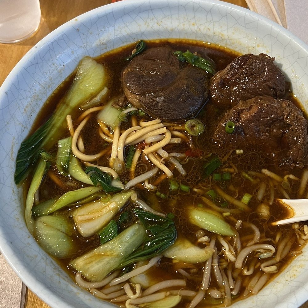 Hello Dumpling - Braised Beef Soup Noodle - Noodles Near Me - Dallas, Texas Hello Dumpling - Braised Beef Soup Noodle - Noodles Near Me - Dallas, Texas