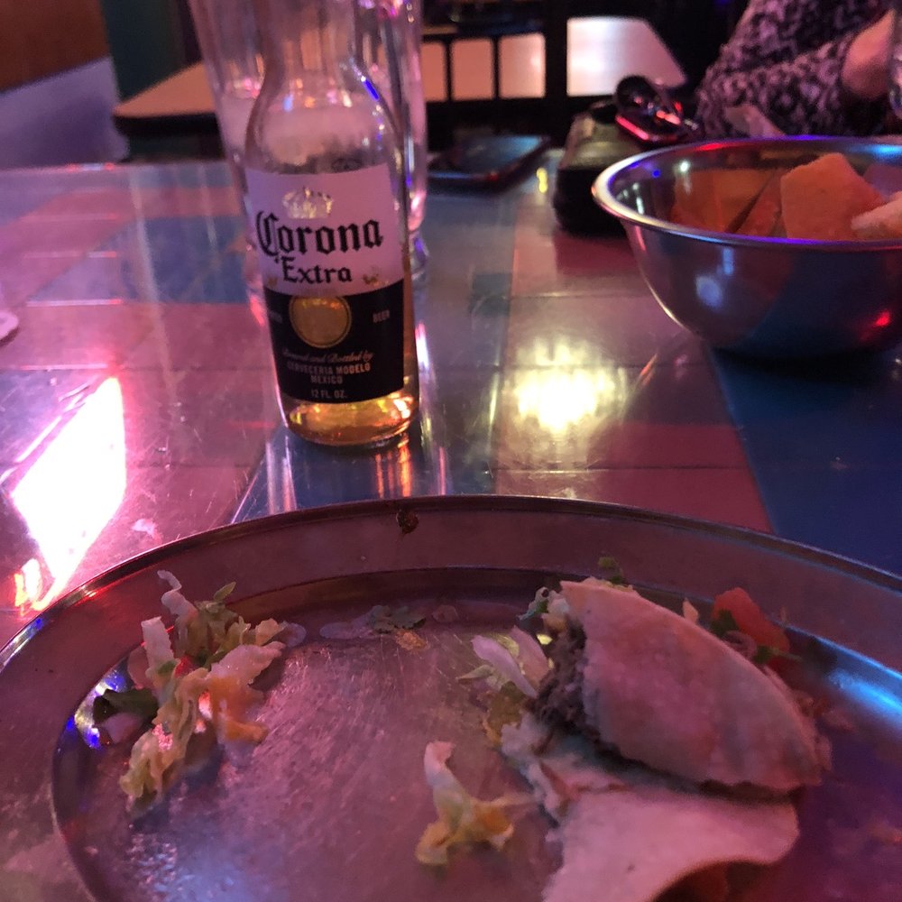 Los Dos Molinos - Beer was good, don't get the chicken street tacos. Smell like fart. - New Mexican Cuisine Near Me - Phoenix, Arizona