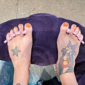 Essence Nails & Spa - All done! - Nail Salons Near Me - Falcon, Colorado