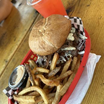 Texicano - El Fillette (Steak) Sandwich & Hand Cut Fries - Tex-Mex Near Me - Portland, Oregon Texicano - El Fillette (Steak) Sandwich & Hand Cut Fries - Tex-Mex Near Me - Portland, Oregon