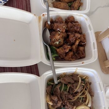Villa Fat Cuisine - a variety of food items - Chinese Near Me - Rio Linda, California Villa Fat Cuisine - a variety of food items - Chinese Near Me - Rio Linda, California