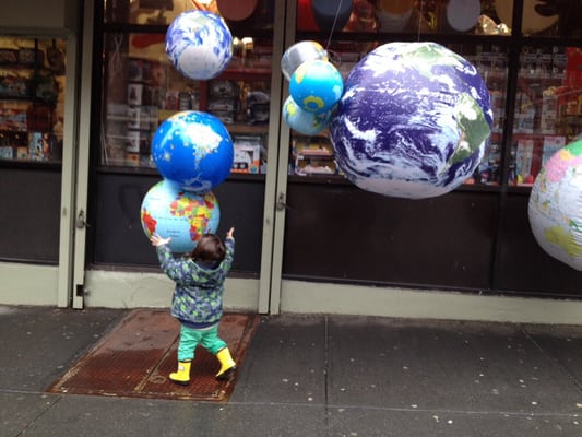 Balloon Saloon by null