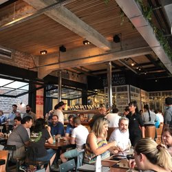 Goose Island Brewhouse - Bar
