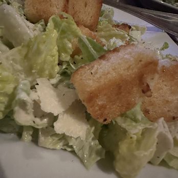 Hyde Park Prime Steakhouse - Caesar Salad - The BEST I've ever had - Steakhouses Near Me - Northville, Michigan