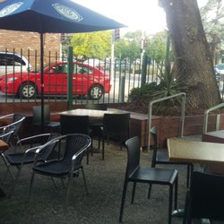 Berwick Inn - Beer Garden