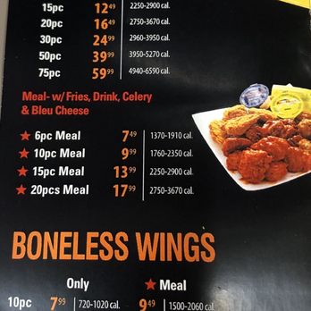 American Deli - Wings - qty & flavors (as of March 2020) - American Near Me - Forest Park, Georgia American Deli - Wings - qty & flavors (as of March 2020) - American Near Me - Forest Park, Georgia