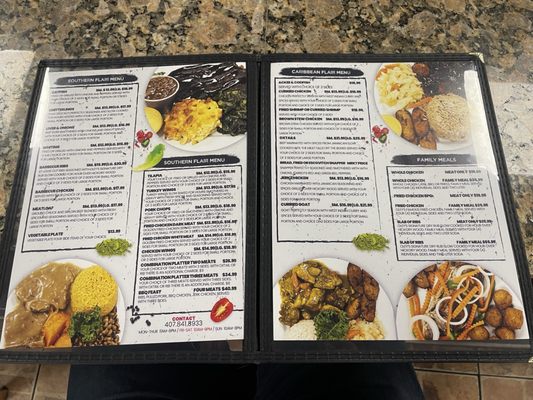 Menu photo 5 Oley's Kitchen & BBQ Orlando, FL Menu photo 5 Oley's Kitchen & BBQ Orlando, FL