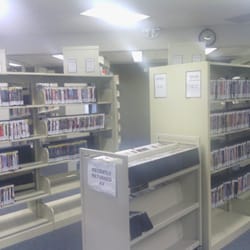 Arlington County Library - Columbia Pike Branch - Dvds audio books
