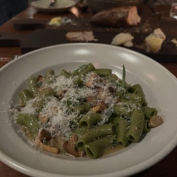 Republique - Arugula rigatoni - French Near Me - Los Angeles, California Republique - Arugula rigatoni - French Near Me - Los Angeles, California