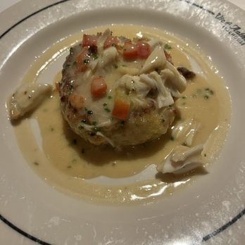 Vic & Anthony's Steakhouse - Jumbo Lump Crab Cake - best in the world. - Steakhouses Near Me - Las Vegas, Nevada Vic & Anthony's Steakhouse - Jumbo Lump Crab Cake - best in the world. - Steakhouses Near Me - Las Vegas, Nevada