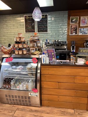 Well Grounded Coffee Community at White Rock by null