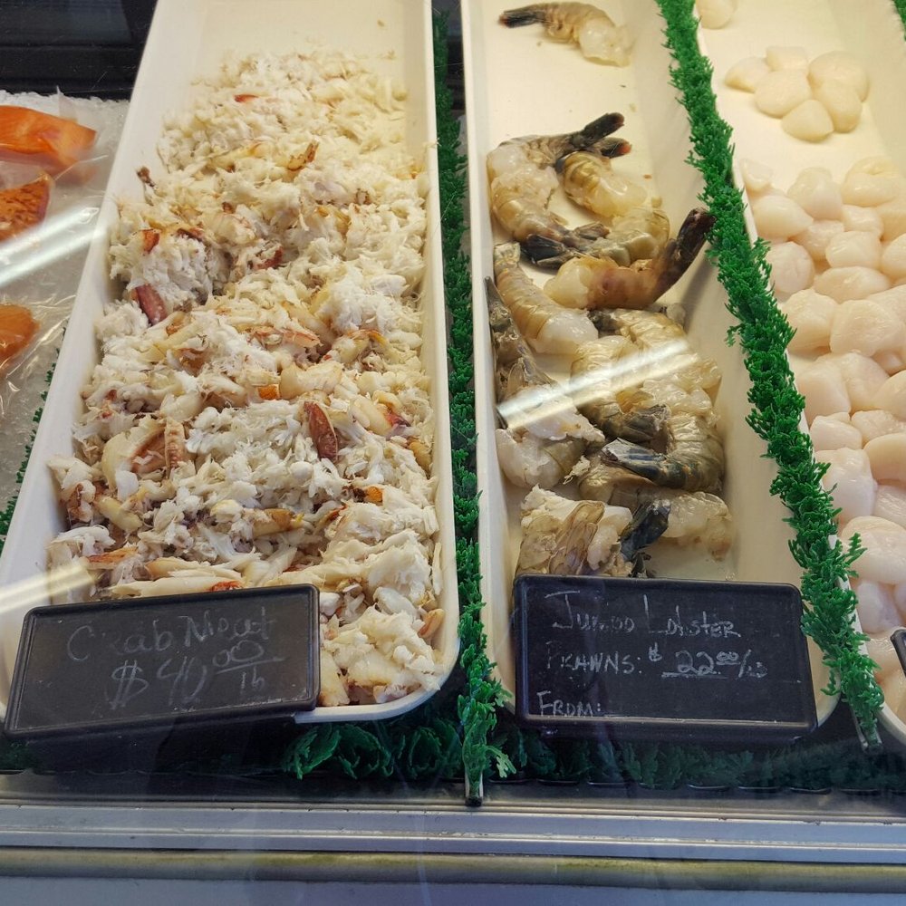 Marina Fish - Crab meat, if you can afford it! - Seafood Markets Near Me - San Leandro, California Marina Fish - Crab meat, if you can afford it! - Seafood Markets Near Me - San Leandro, California
