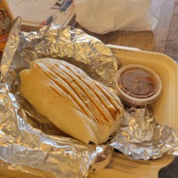 Breakfast Burrito