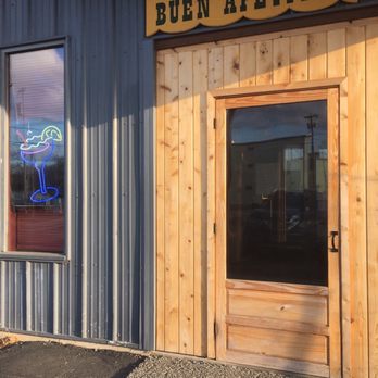 Buen Apetito - Outside - Mexican Near Me - Waterville, Maine