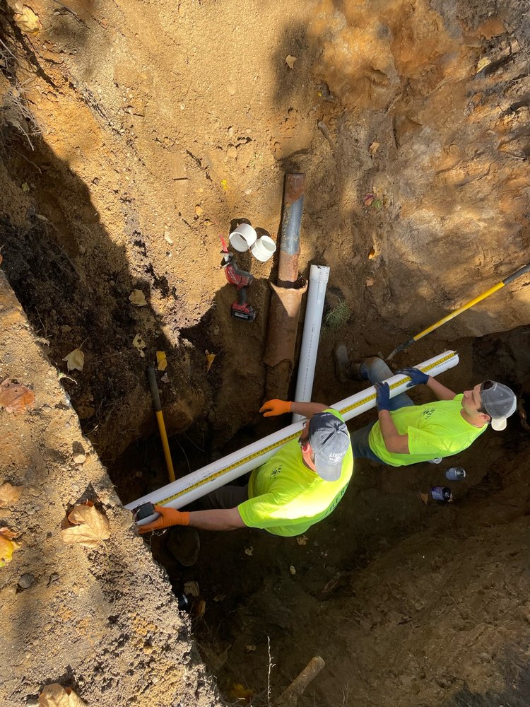 Slide of Liberty Plumbing