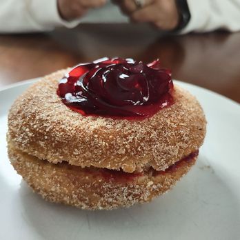 Main Street Donuts - Classic Jelly - Donuts Near Me - Matawan, New Jersey