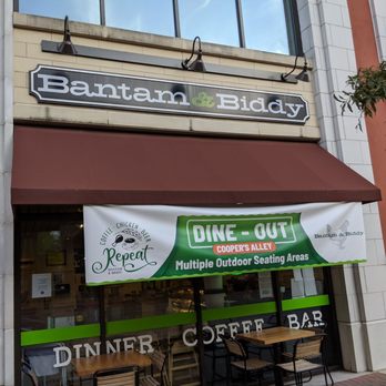 Bantam & Biddy - Bantam & Biddy - Gluten-Free Near Me - Chattanooga, Tennessee