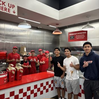 Five Guys - Burgers Near Me - Northridge, California Five Guys - Burgers Near Me - Northridge, California