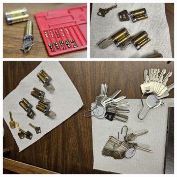 Handy Andy Locksmith - Comercial master key and control key system - Keys & Locksmiths Near Me - Santa Clara, California