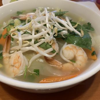 Pho Tasty - Shrimp pho with extra veggies - Vietnamese Near Me - Indianapolis, Indiana Pho Tasty - Shrimp pho with extra veggies - Vietnamese Near Me - Indianapolis, Indiana