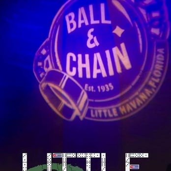 Ball & Chain - Music Venues Near Me - Miami, Florida