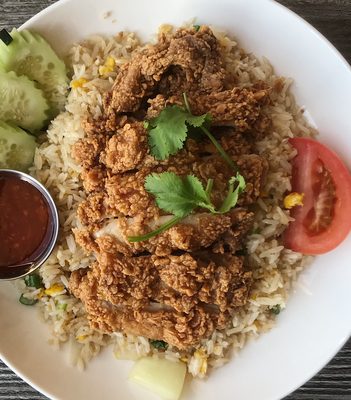 Rosniyom Thai Street Food-Livermore by null