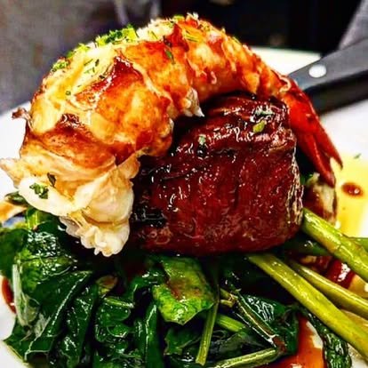 Social spots from Leunig's Bistro