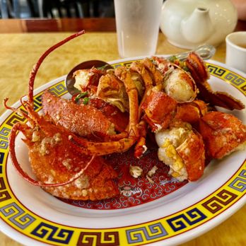 Lobster King - Salt and pepper lobster - Seafood Near Me - Honolulu, Hawaii Lobster King - Salt and pepper lobster - Seafood Near Me - Honolulu, Hawaii