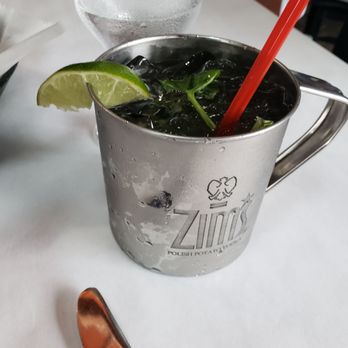 El Barzon - La Mula Flaca..... best mule I've ever had!!! - Italian Near Me - Detroit, Michigan El Barzon - La Mula Flaca..... best mule I've ever had!!! - Italian Near Me - Detroit, Michigan
