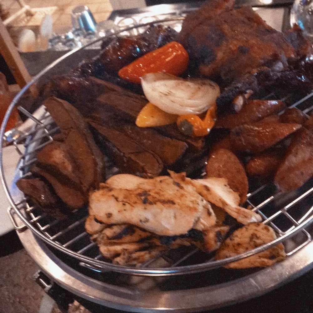 Smokey Bones - The Bone-Fire - American Near Me - Fayetteville, North Carolina Smokey Bones - The Bone-Fire - American Near Me - Fayetteville, North Carolina