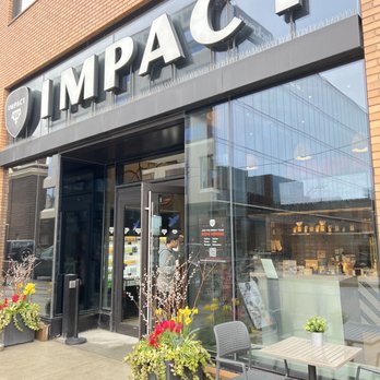 Impact Kitchen - Outside - Juice Bars & Smoothies Near Me - Toronto, Ontario
