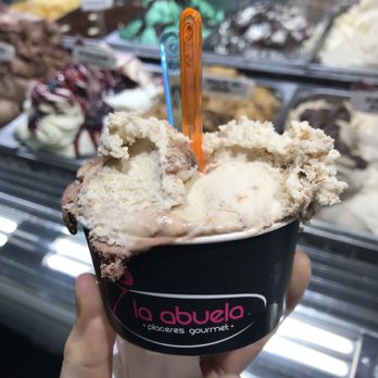 La Abuela - Ice Cream & Frozen Yogurt Near Me - Seville, SE